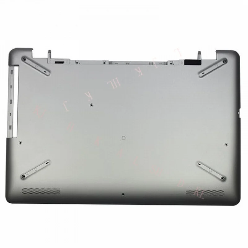 

N NEW For HP LAPTOP 17-bs Bottom Base Case Cover Silver 926493-001