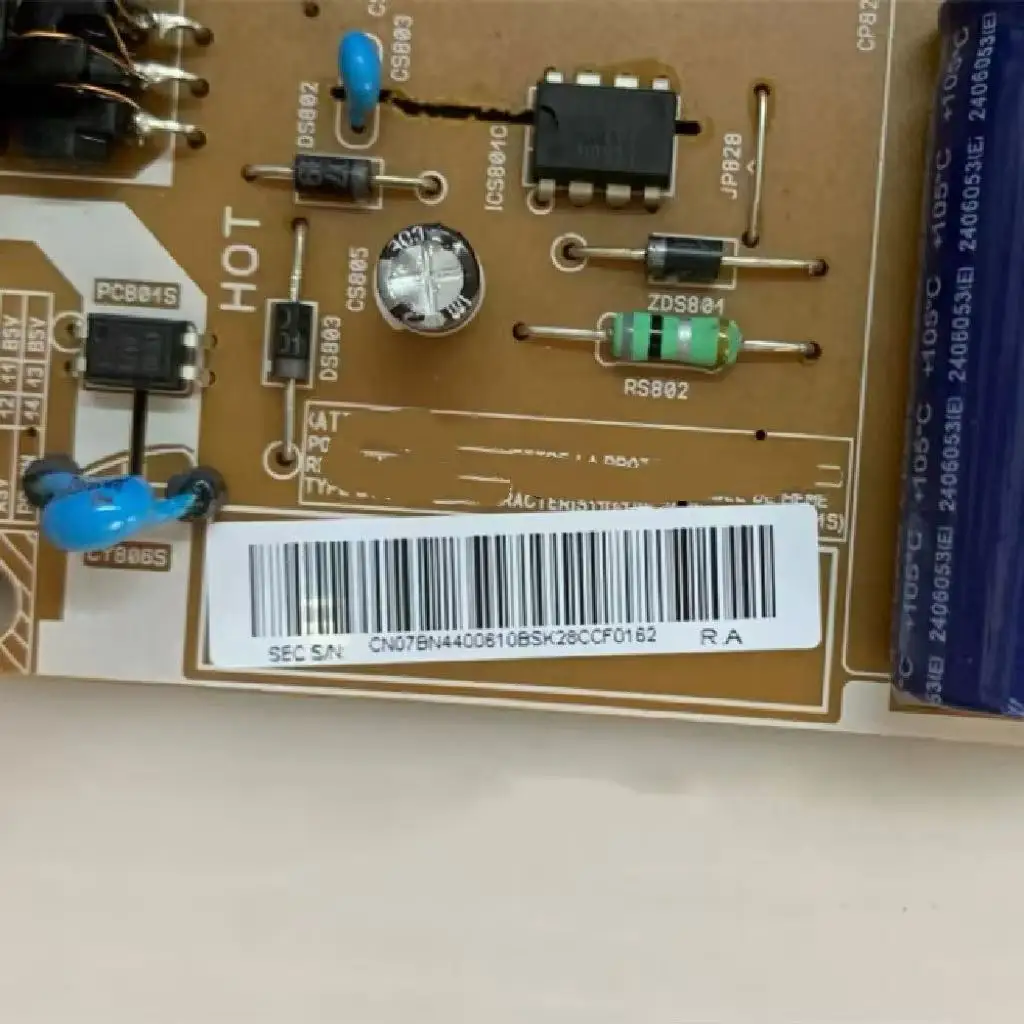 Good Test For UE46F5000 UE46F5500 BN44-00610B = BN44-00609A = BN44-00611B Power Supply Board UN46F5000 HG46NB678 UE42F5000