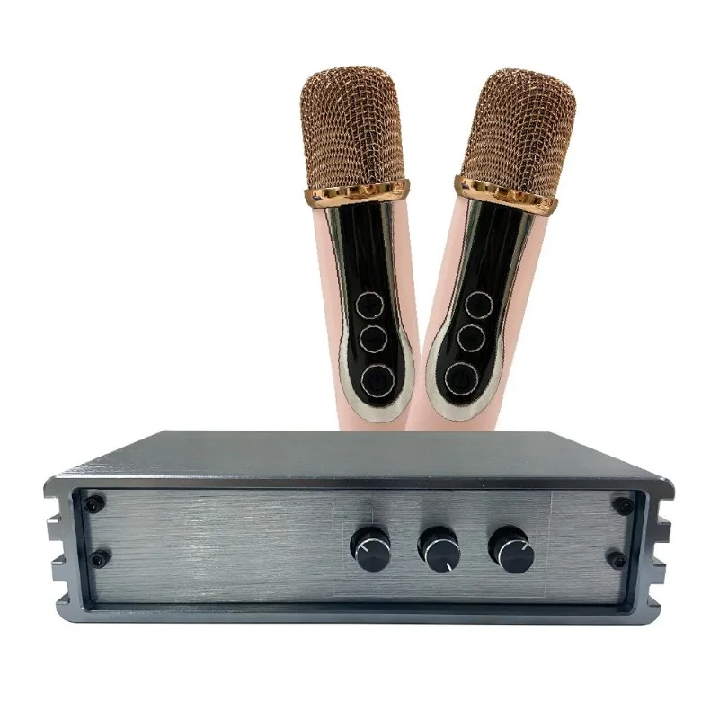 

Processor DSP Car audio 20-segment EQ Bluetooth lossless sound audio player