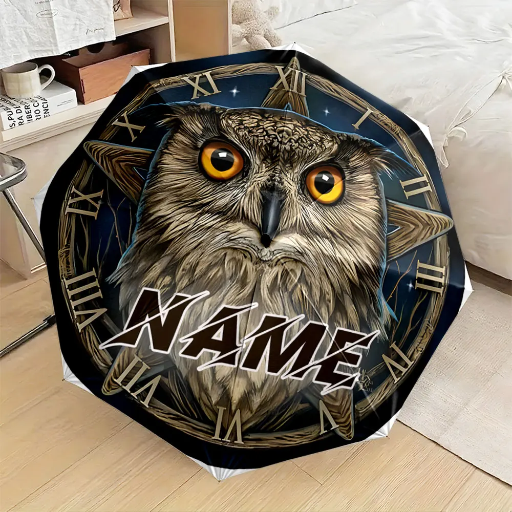 Custom Name Umbrella, 