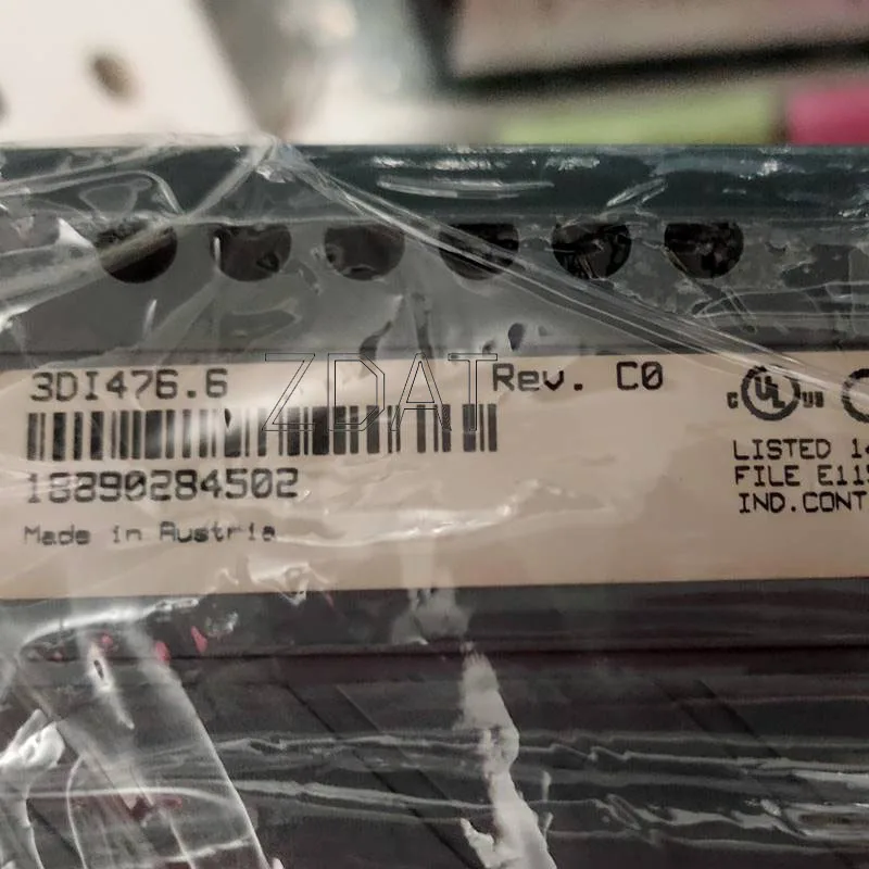 3 di476.6 3 do479.6 modulo originale