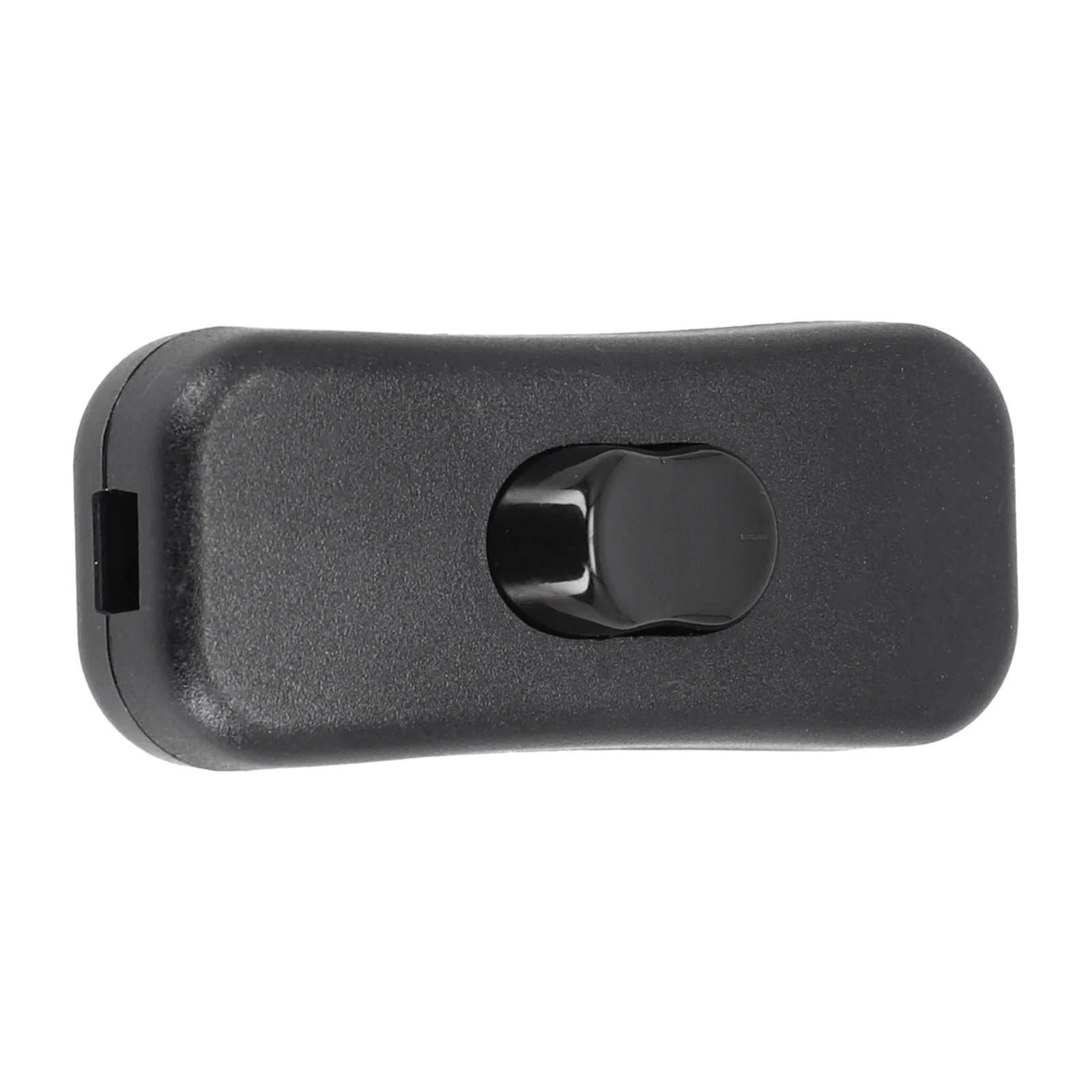 

303 Push Button Switch for Streamlined Lamp Use Matte Polycarbonate Construction with Gloss Rocker and Cord Grips