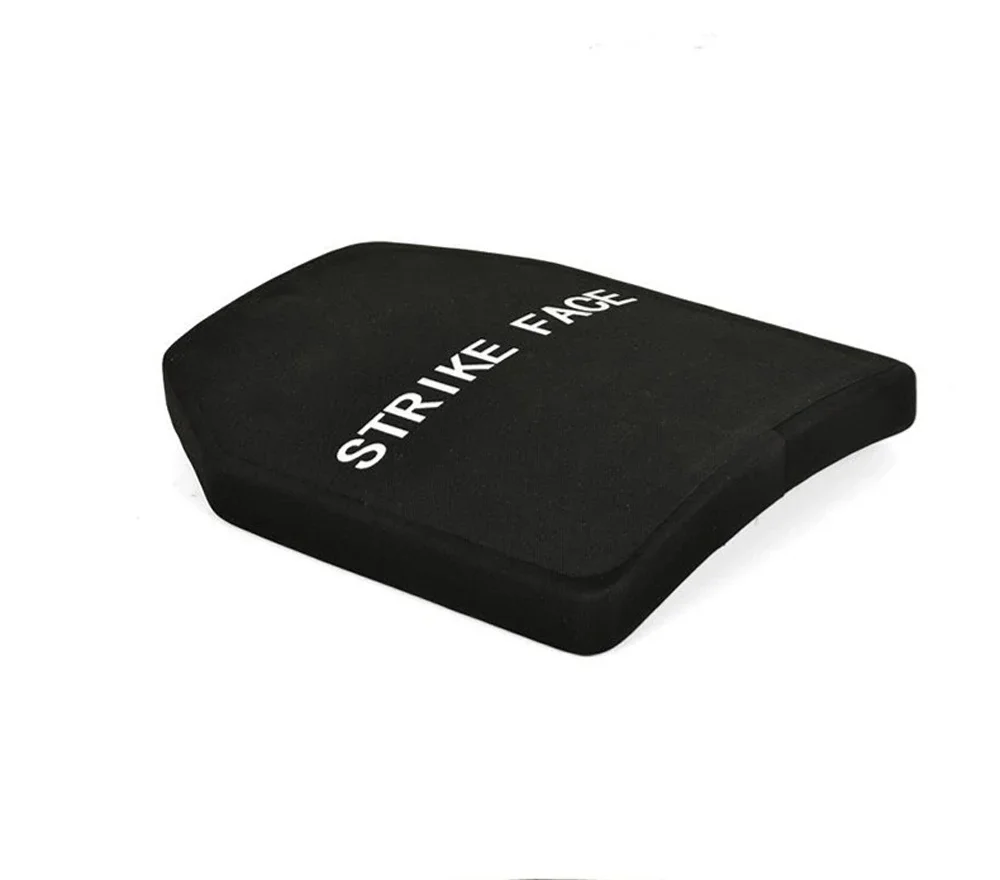 Lightweight UHMWPE PE Bullet proof Plate Ballistic Panel NIJ IIIA/III Stand Alone Level Tactical Vest Armour Body Armor Plates