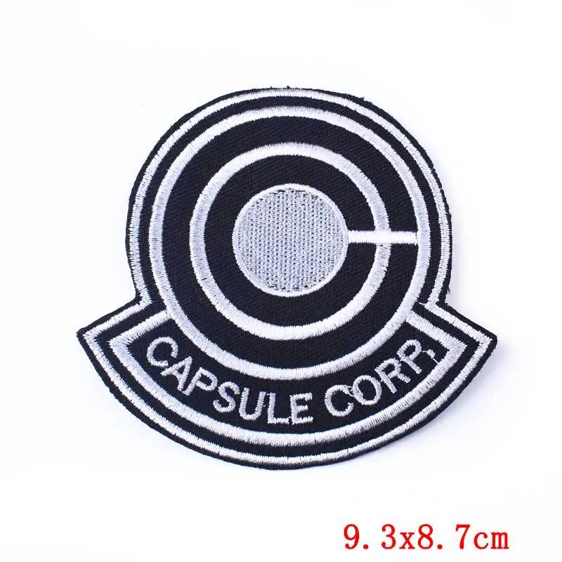 Russia Series Van Gogh Patches for Clothing Wilderness Travel Iron on Embroidered Patch for Clothes Mountains Camping Appliques