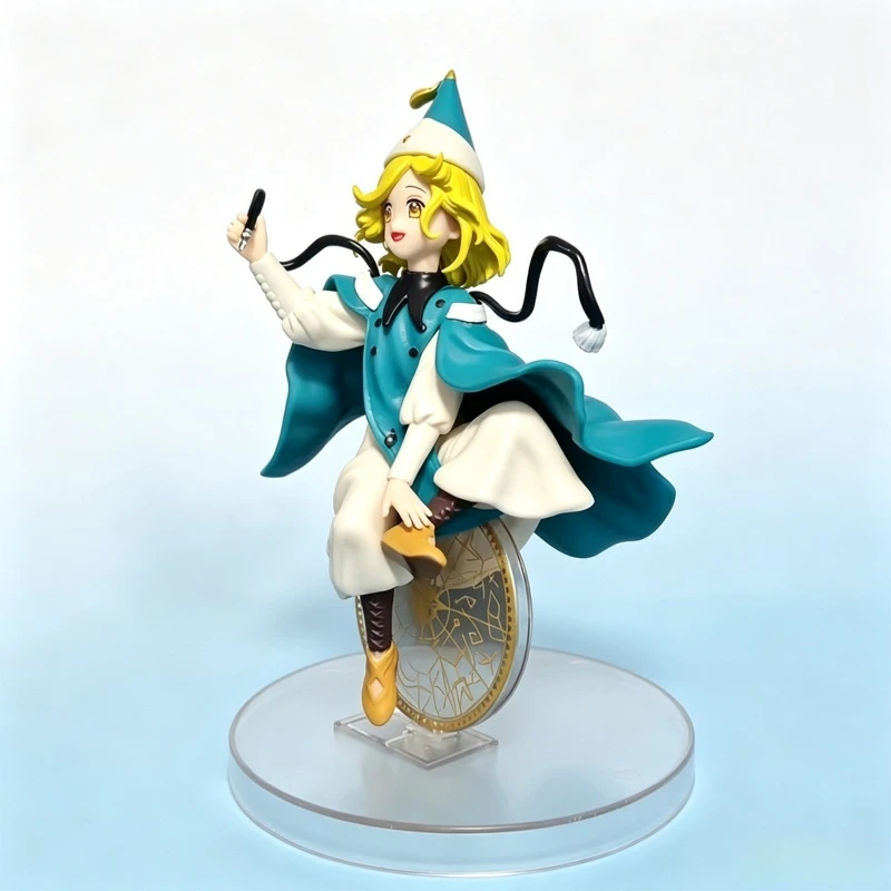 16cm Anime Witch Hat Atelier Coco Figure PVC Statue Model Toys Collectible Ornament Model Gift