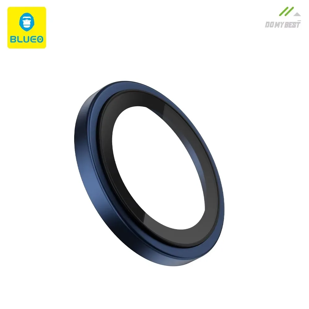 Blueo For iPhone 17 Pro Max Camera Lens Protector,99 ANTI-REFLECTIVE ALLOY LENS HD Glass Cover for iPhone 17 Pro Lens Protector