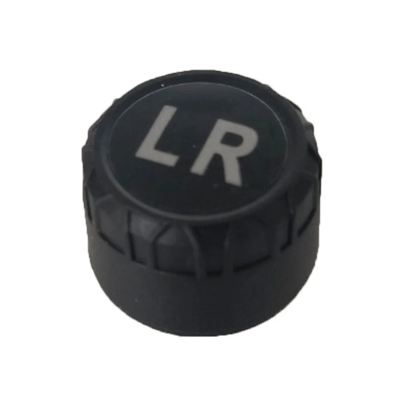 Car Tire Pressure Monitoring System Solar Device Security Alarm Systems Digital Display Temperature Warning TPMS