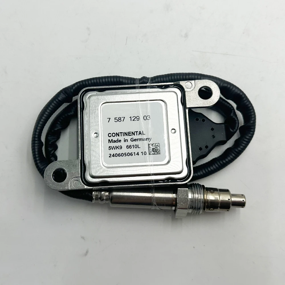 5WK96610L 758712903 Nox Sensor Nitrogen Oxide Sensor High Quality Chip For NGK Probe 11787587129 11787582327 For B-MW 5Series E6