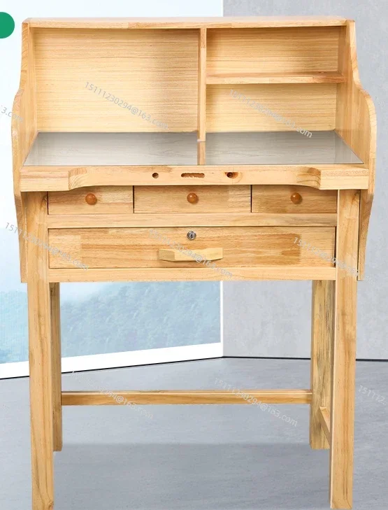 

Metalworking table Gold workbench Gold and silver jewelry processing grinding table