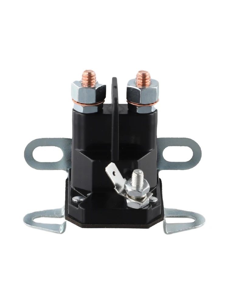 12V 3 Terminals Starter Solenoid for ATV Utility Vehicle Snowmobile and Lawn Equipment Cross Reference 8521251210