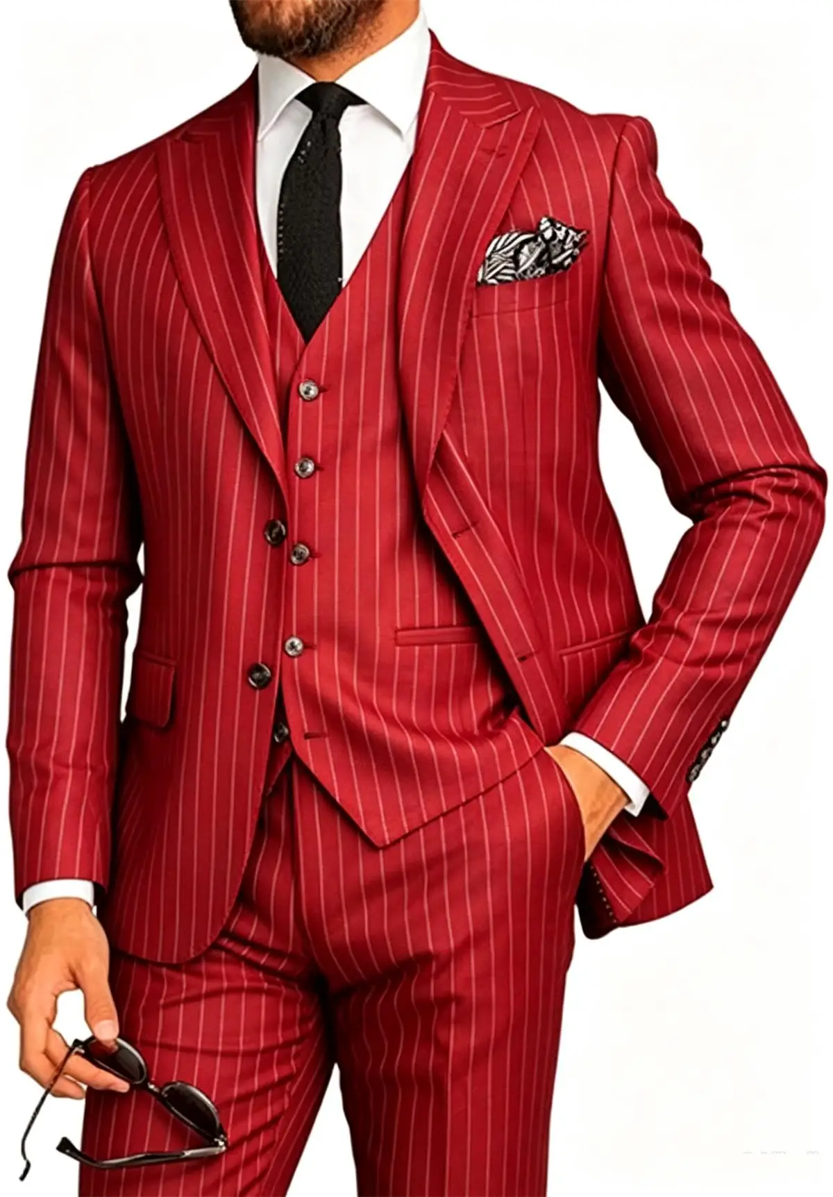 red