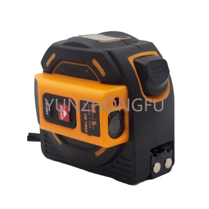 

precision LCD infrared laser tape measure TM60