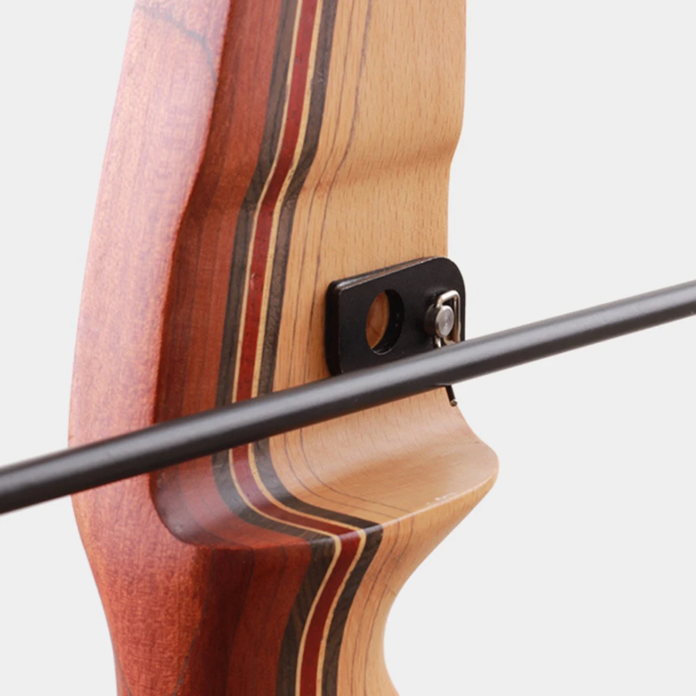 1pcs Magnetic Arrow Rest Recurve Bow Hunting Bow Metal Arrow Right/Left Hand For Recurve Bow Archery Hunting Accessories
