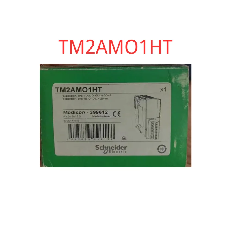 

New and Original, TM2AMO1HT PLC module