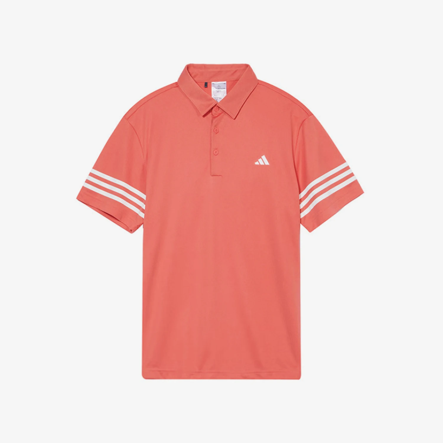 

Adidas genuine New Men's Lapel Golf Sports POLO Shirt IS7128
