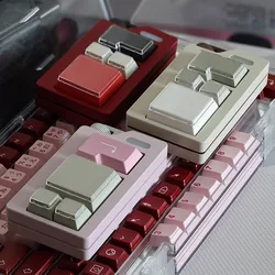 Retro Theme Keycap 21Key PBT Custom Personalized Relegendables Keyboard Cap Cherry Profile Game Key Cap for Mechanical Keyboard