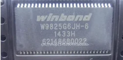 5PCS W9825G6JH-6 W9825G6JH TSOP-54 In Stock