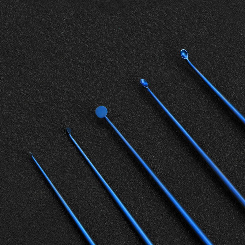 Titanium Nerve strippers Nerve hooks 1pcs