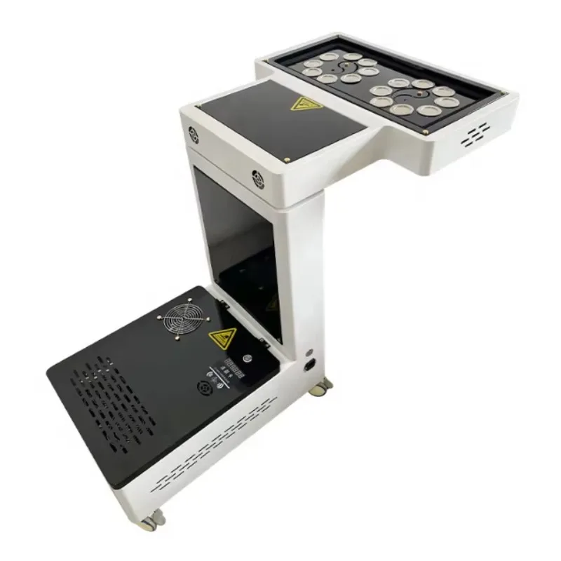 

Moxibustion Therapy Moxa Machine Health Sauna Center Table Instrument Device Equipment Cervical Vertebra Back Skin Friendly