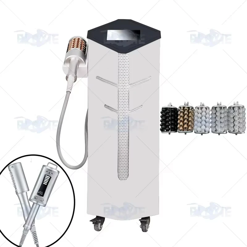 

Newest Physiotherapy Roller for Pain Relief Anti-Cellulite Skin Rejuvenation Slimming Technology for Optimal Wellness