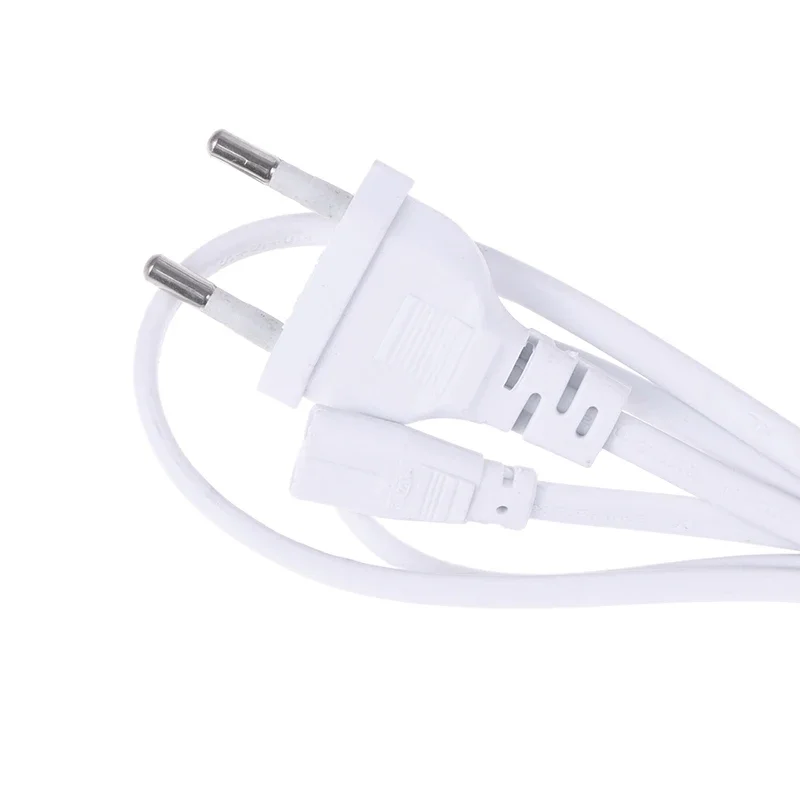 Accessorio di alimentazione per lampade a LED, tubo T5, spina USA/UE, cavo interruttore da 1,2 m, funziona con 110 V, 220 V, 230 V, fornito con cavo da 30 cm