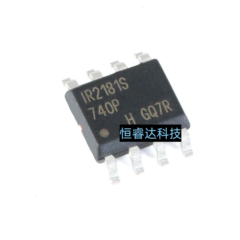 

Free shipping 50pcs/lot IR2181S IR2181 2181 IC DRIVER HI/LO 600V 1.9A SOP-8 IC In stock!