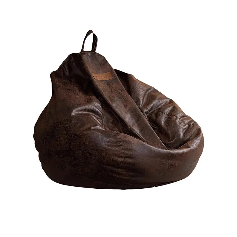 Sofa, reclining and sleeping tatami small apartment bedroom balcony broken sponge single bean bag