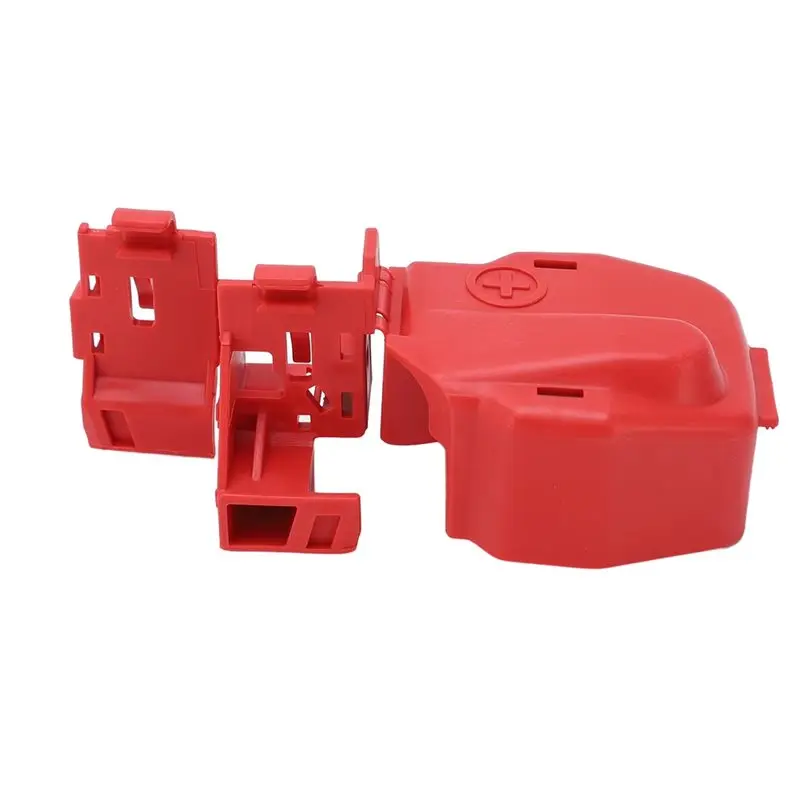 Red For Honda Accord 2003-2009 2010-2011/TSX 2004-2014/R SX 2002-2006 Battery Cable Terminal Cover 32418-PND-300