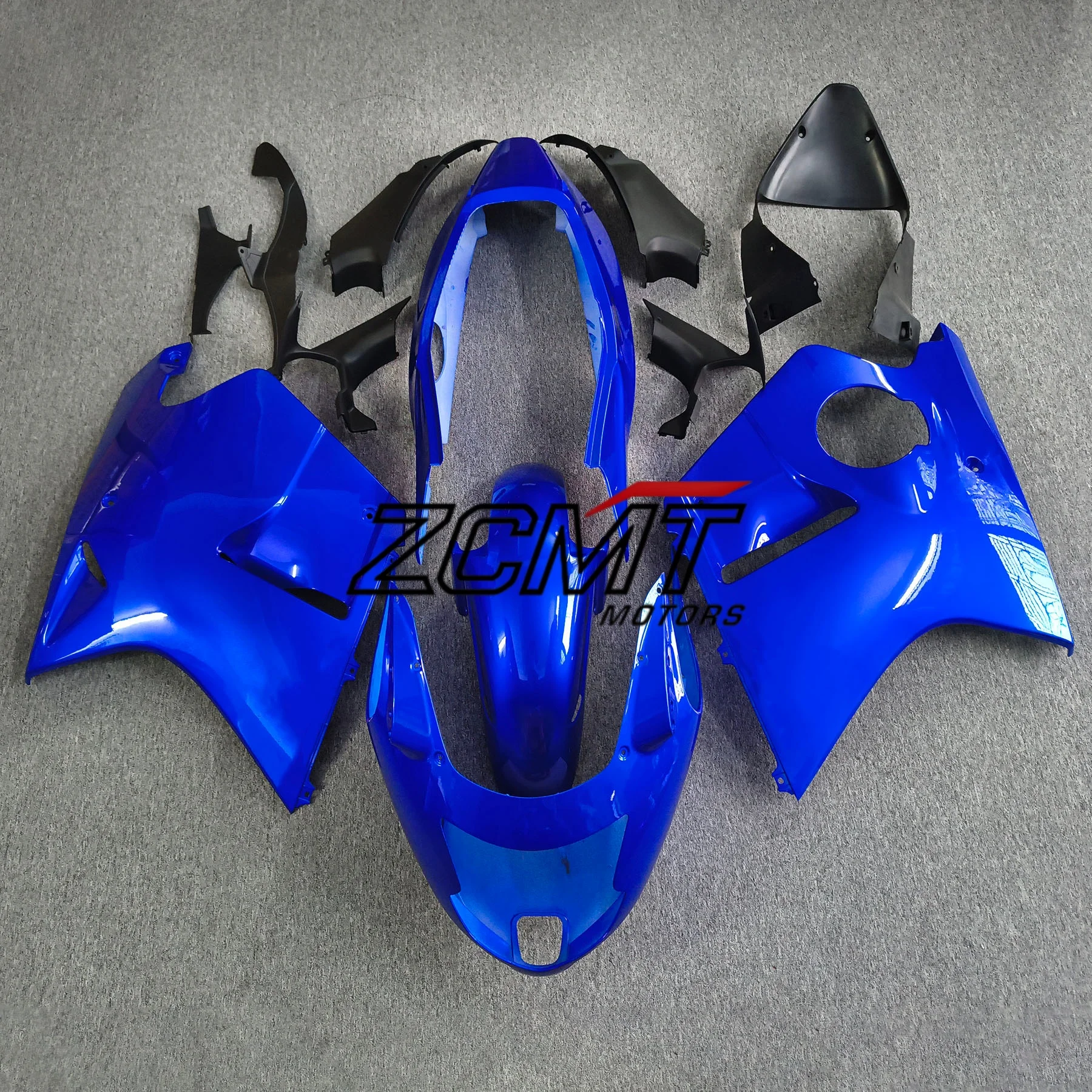 Bodywork Kit For CBR1100XX 1996-2007 for CBR1100 97 98 99 00 01 02 03 04 05 06 07 New ABS Plastic Rebuild Motorcycle Blue