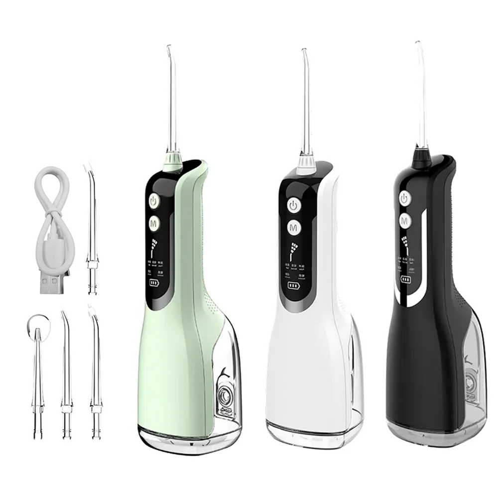 smart-electric-water-flosser-teeth-cleaner-5-modes-oral-irrigator-home-use-water-floss-home-use-wholesale-ipx7-waterproof