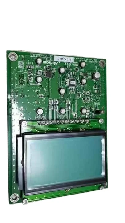 Original Mimaki Keyboard PCB MP-E107356 CG-SR60III/ CG-SR130III Keyboard Assembly