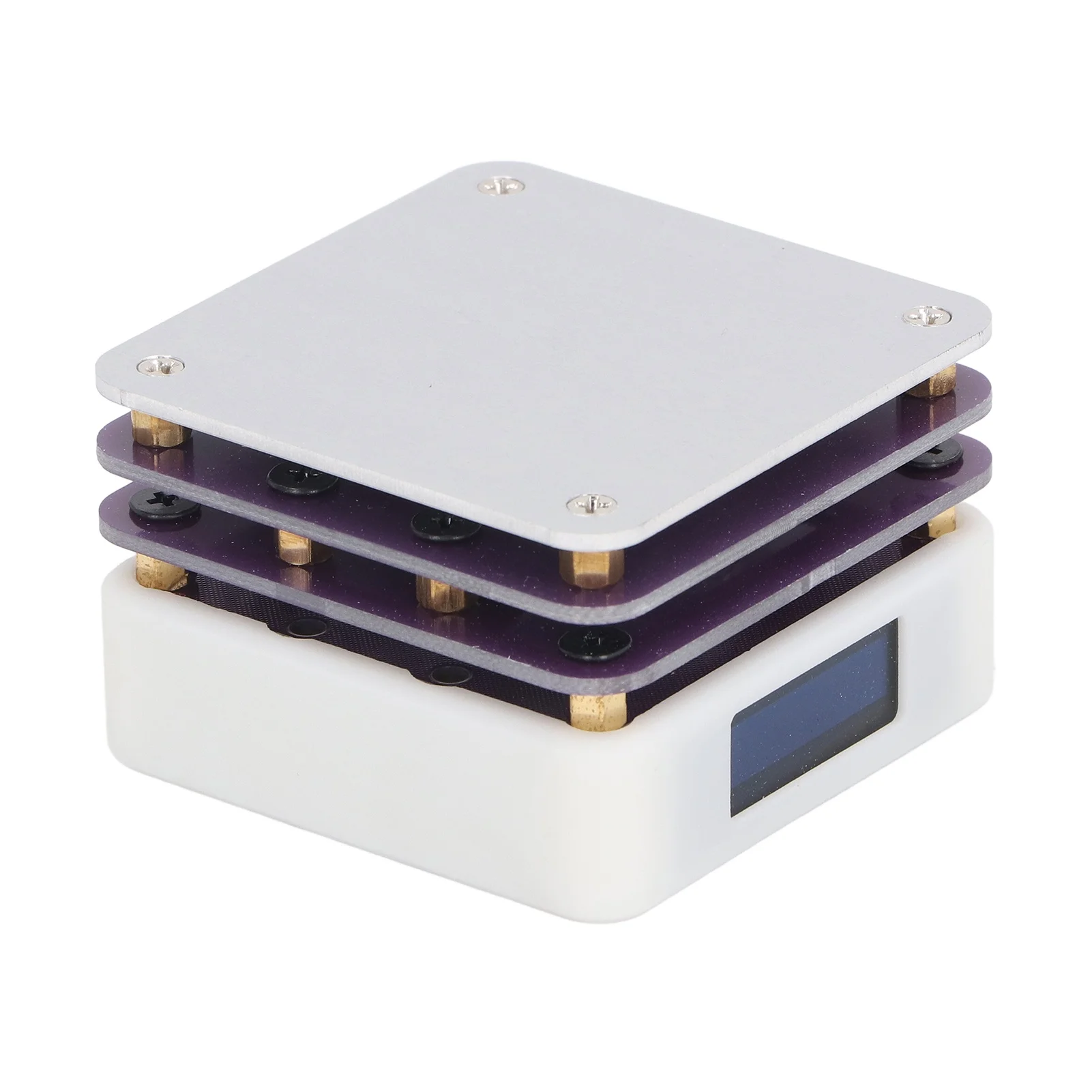 Mini Heating Station Organic Light Emitting Diode Screen Soldering Hot Plate Preheat Rework Station