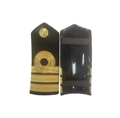 L'équipage devrait marquer l'épaulette du capitaine australien