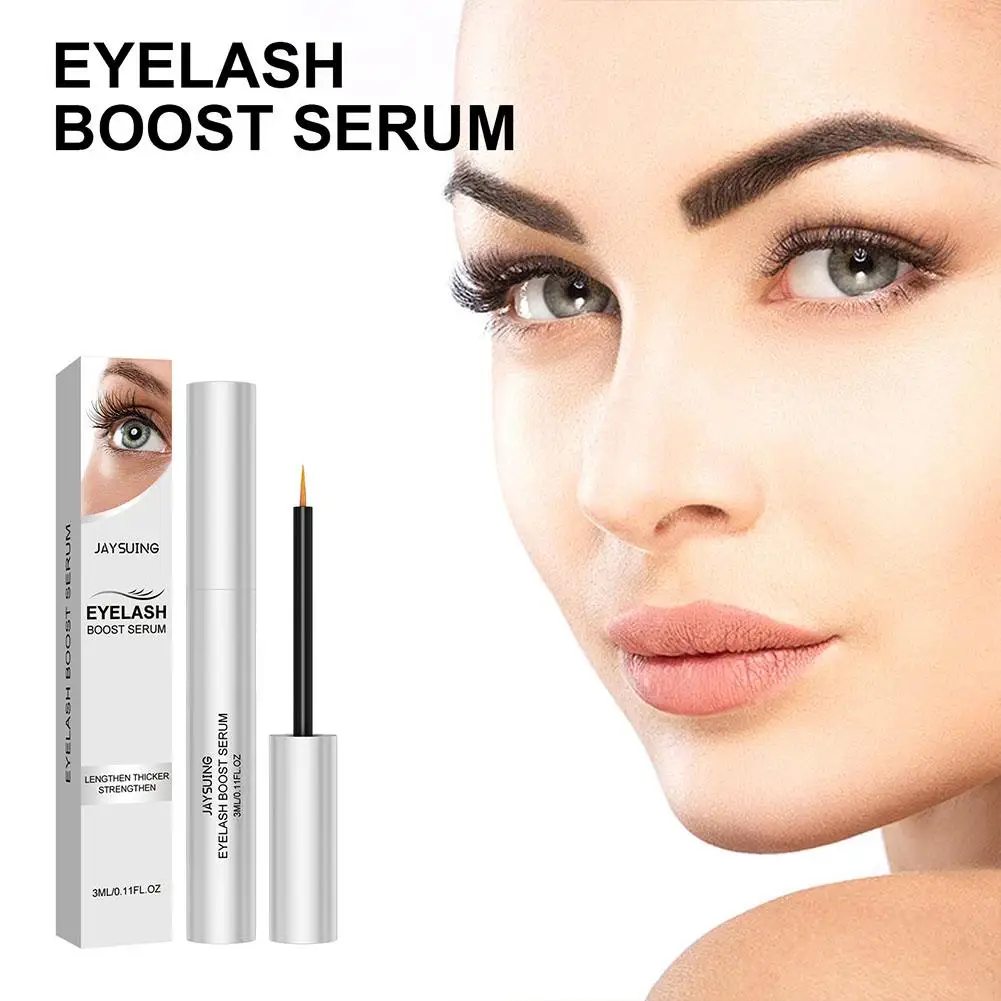 Eyelash Enhancing Serums Fuller Looking Eye Lash Serums 3ml Strengthening Eyelash Care Moisturizing Lash Growing Serums