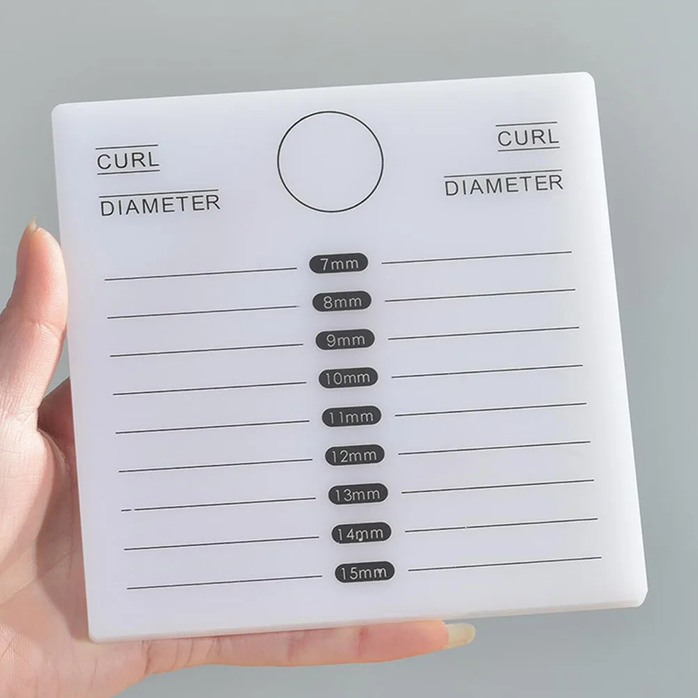 

Eyelash Hair Removal Gasket Palette Holder for Extensions Lashes Glue Pallet Supplies Tray