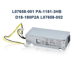 New Suitable for HP 280 G3 400 G5 SFF 180W D18-180P2A L07658-002 L07658-001 PA-1181-3HB Authentic Switching Power Supply