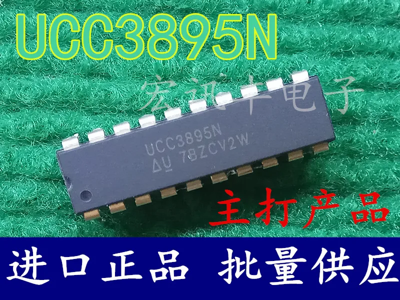 

UCC3895N UC3895N PWM DIP-20 10PCS