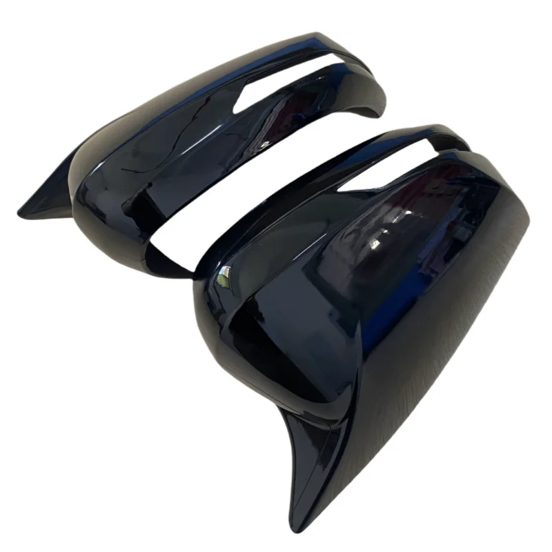 For KIA Sportage NQ5 2021-2025 Pair Rearview Mirror Cover Side Reversing Mirror Caps Rear View Mirror Trim Car Accessories