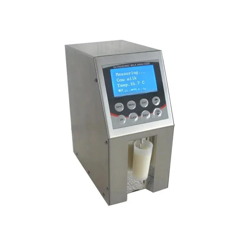 

2025 LM2-P1 Automatic Ultrasonic Milk Testing Machine Milk Machine