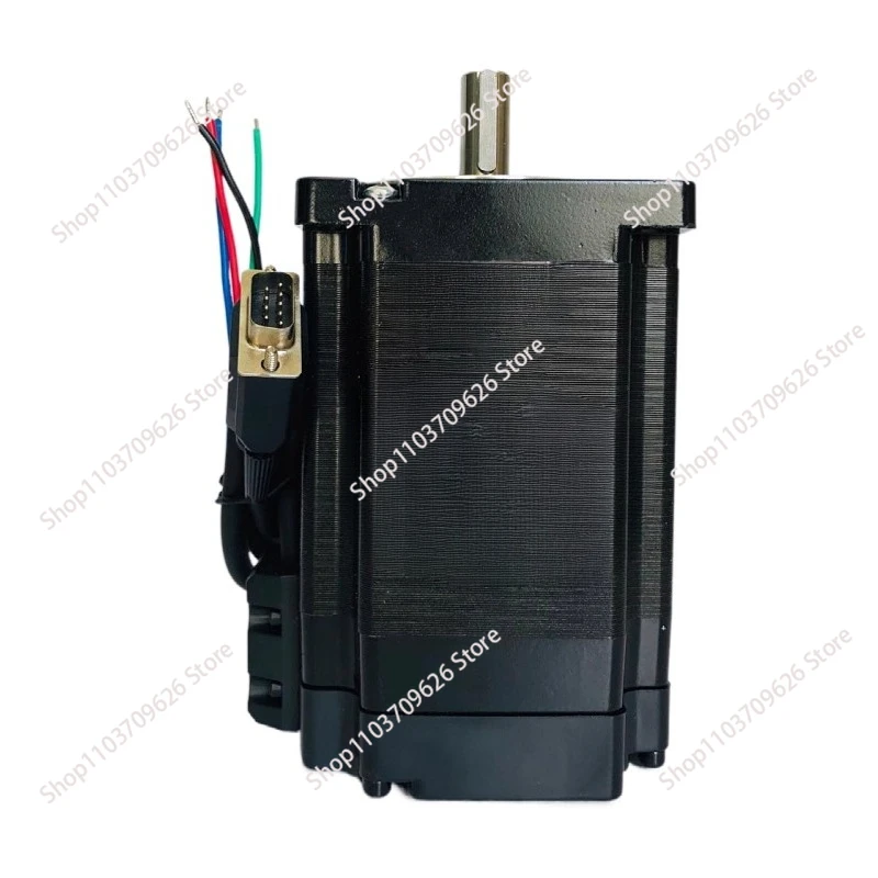 86J18118EC-1000-LS-YJ86 two-phase stepper closed-loop motor 8.5Nm