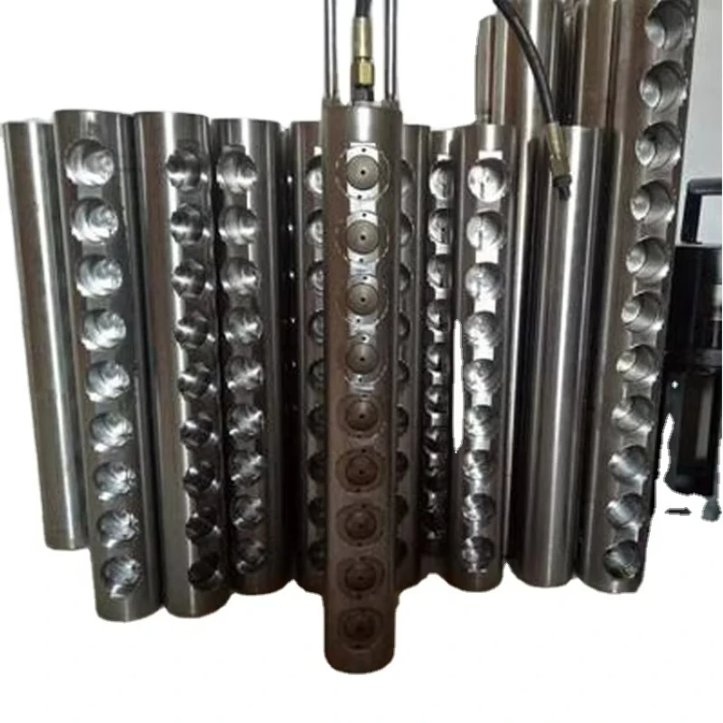 

Manufacturing Noise-Free Portable Frackers Rock Separators Hydraulic Frackers