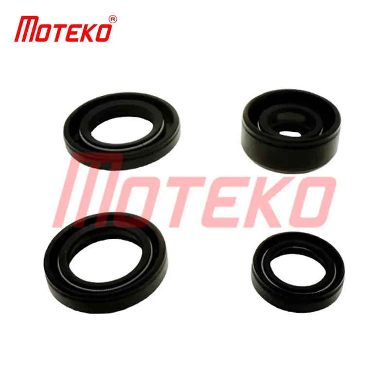 BX16061239 НАБОР УПЛОТНЕНИЙ МАСЛЯНОЙ ДЛЯ YX140 1P56FMJ 11,6*24*10 17*29*5 16*24*5 12*18*5