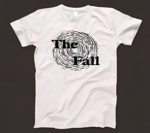 

The Fall T Shirt 819 Music Post-Punk Band Mark E Smith Hit The North Teardrops