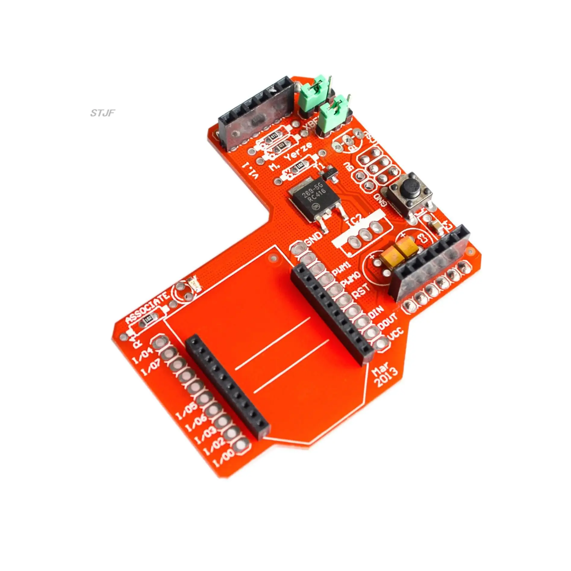 XBee Zigbee Shield RF module wireless expansion board
