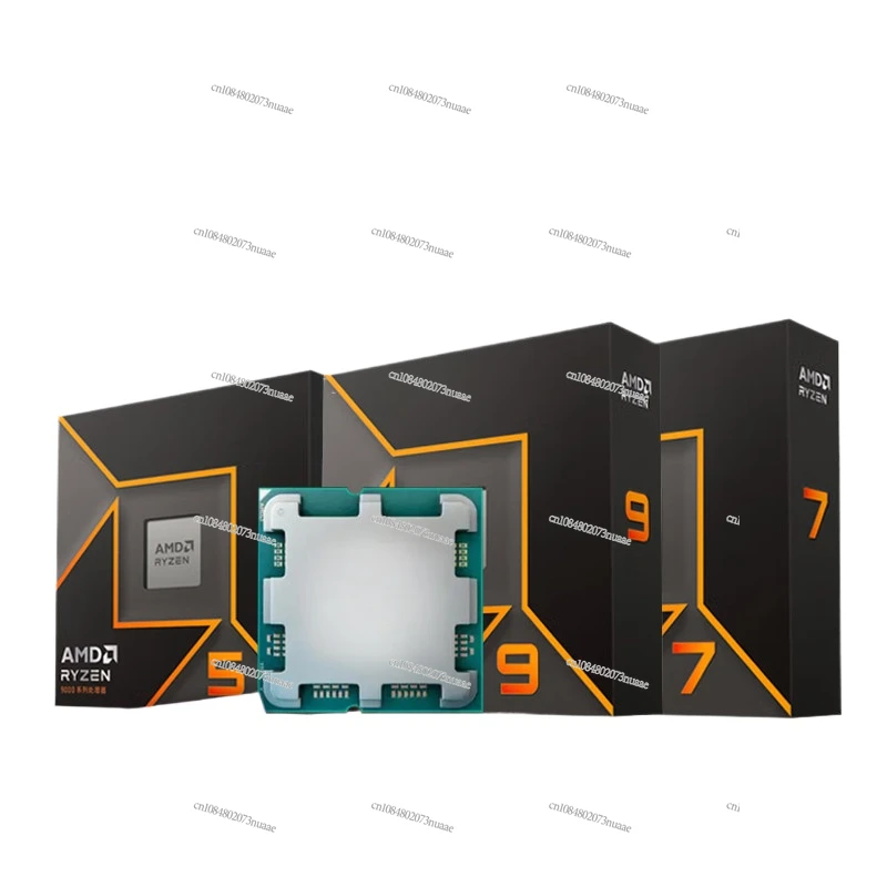 AMD R7 9700x r5 9600x r9 9900x 9950x 8600g 8700G 9800x3d cpu