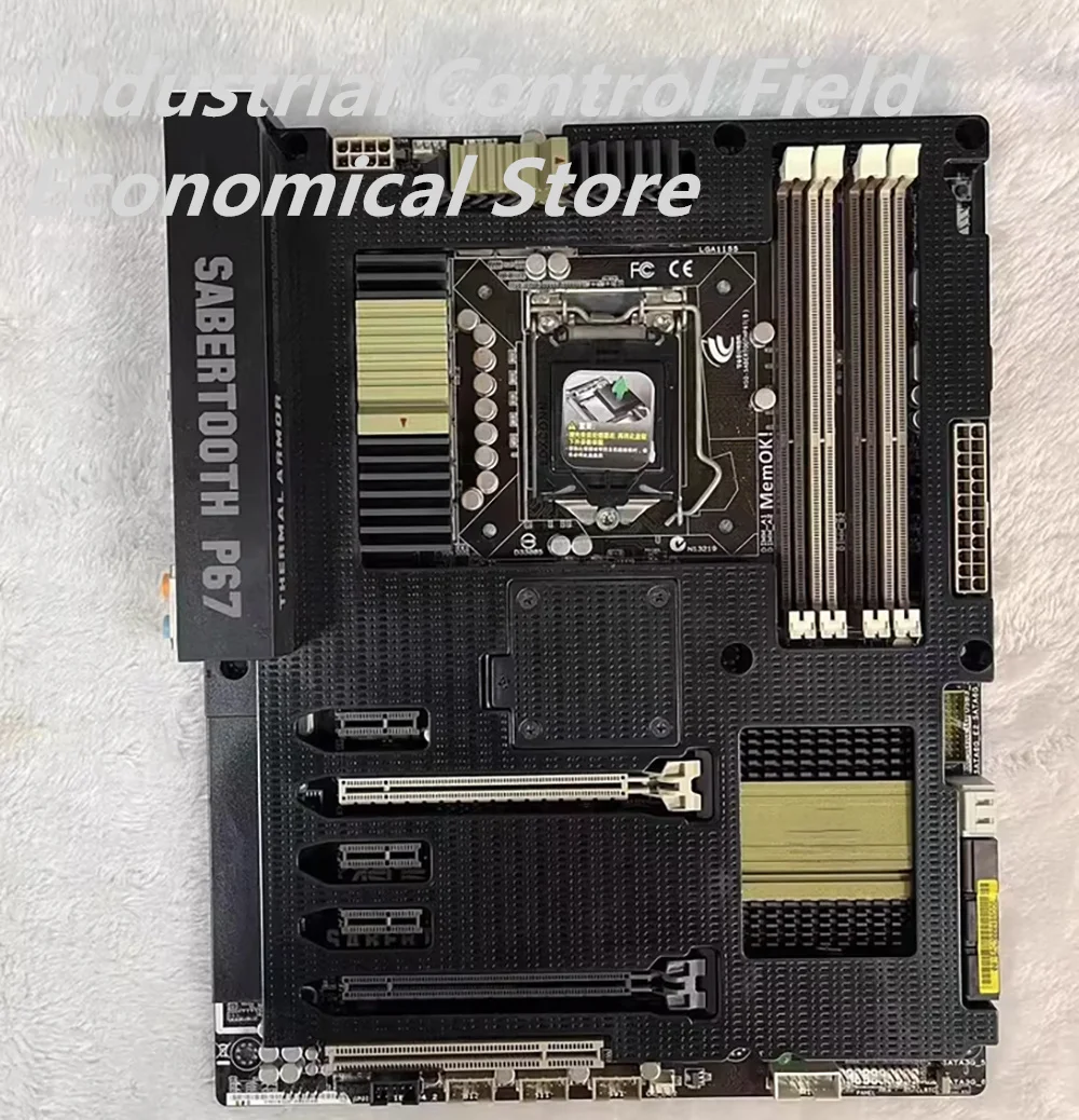 

FOR Asus SaberTooth P67 DDR3