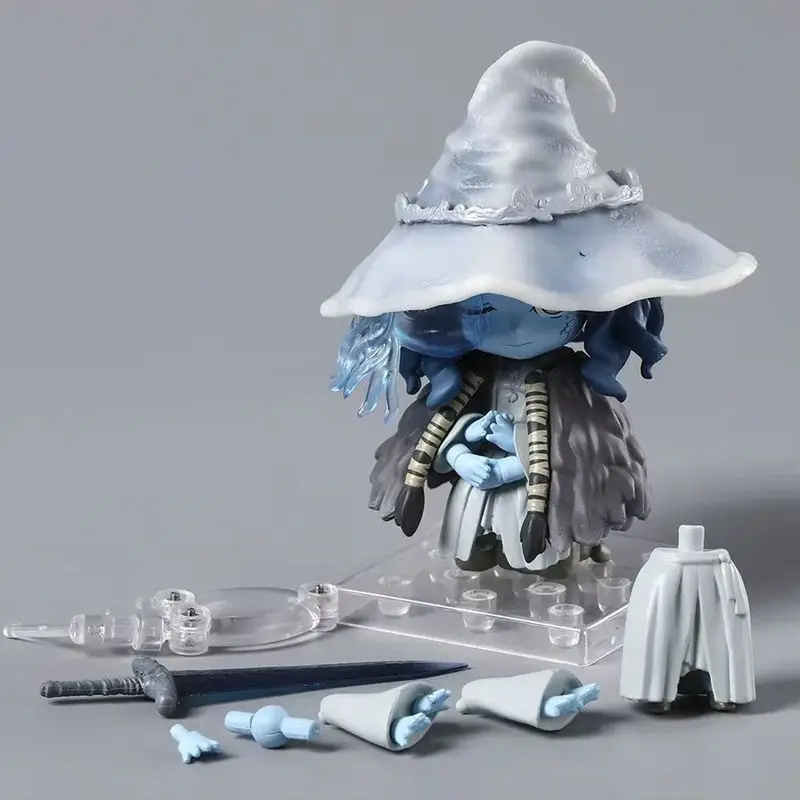 New #2353 Ranni the Witch Nendoroid Action Figure Collectible Model Figure Toy Gift for Kids view 2