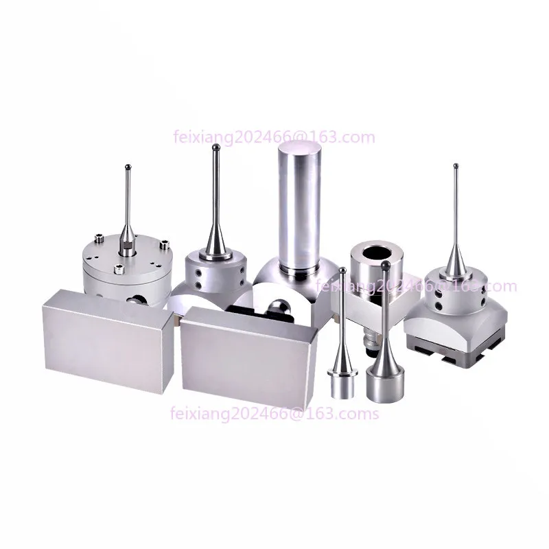 Electrode Fixture Erowa Middle Bar CNC Spark Machine Steel Ball Pole Reference Base Touch Number Finding Edge Finder