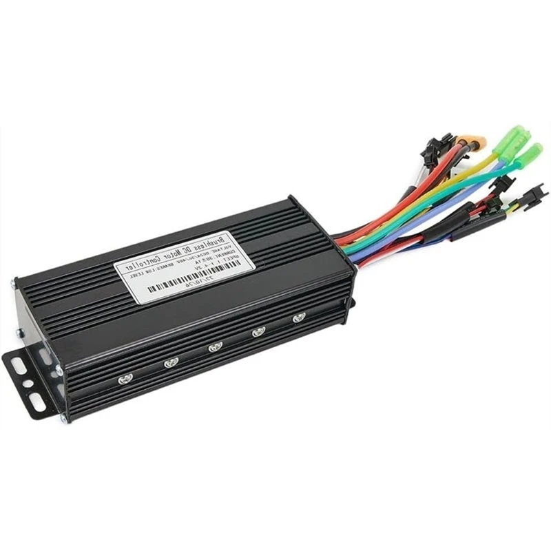 2026 Hot Style E-Bike Controller JN For Electric Bike Or Scooter 24V/36V/48V 30A 750W/1000W Brushless Motor Sine Wave