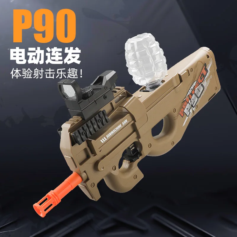 P90 Electric Burst … - image